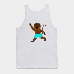 Woolly Monkey Tank Top